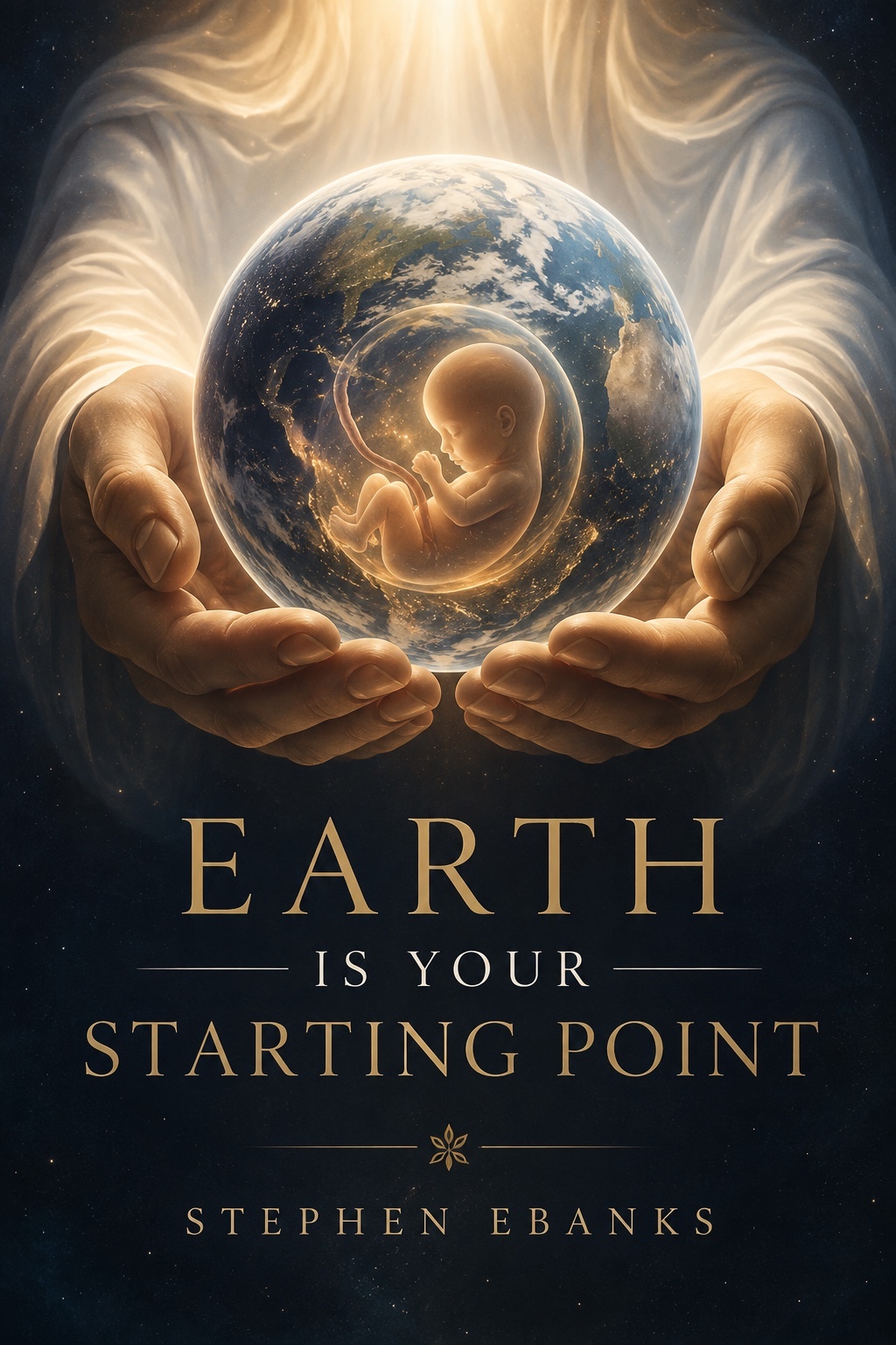 Earth Is Your Starting Point by Stephen Ebanks
