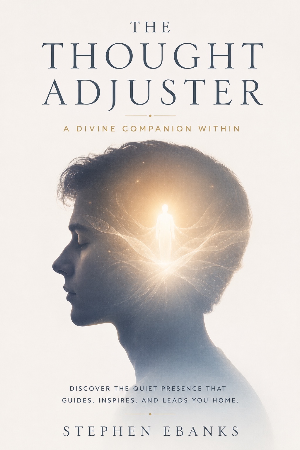 The Thought Adjuster: A Divine Companion Within by Stephen Ebanks