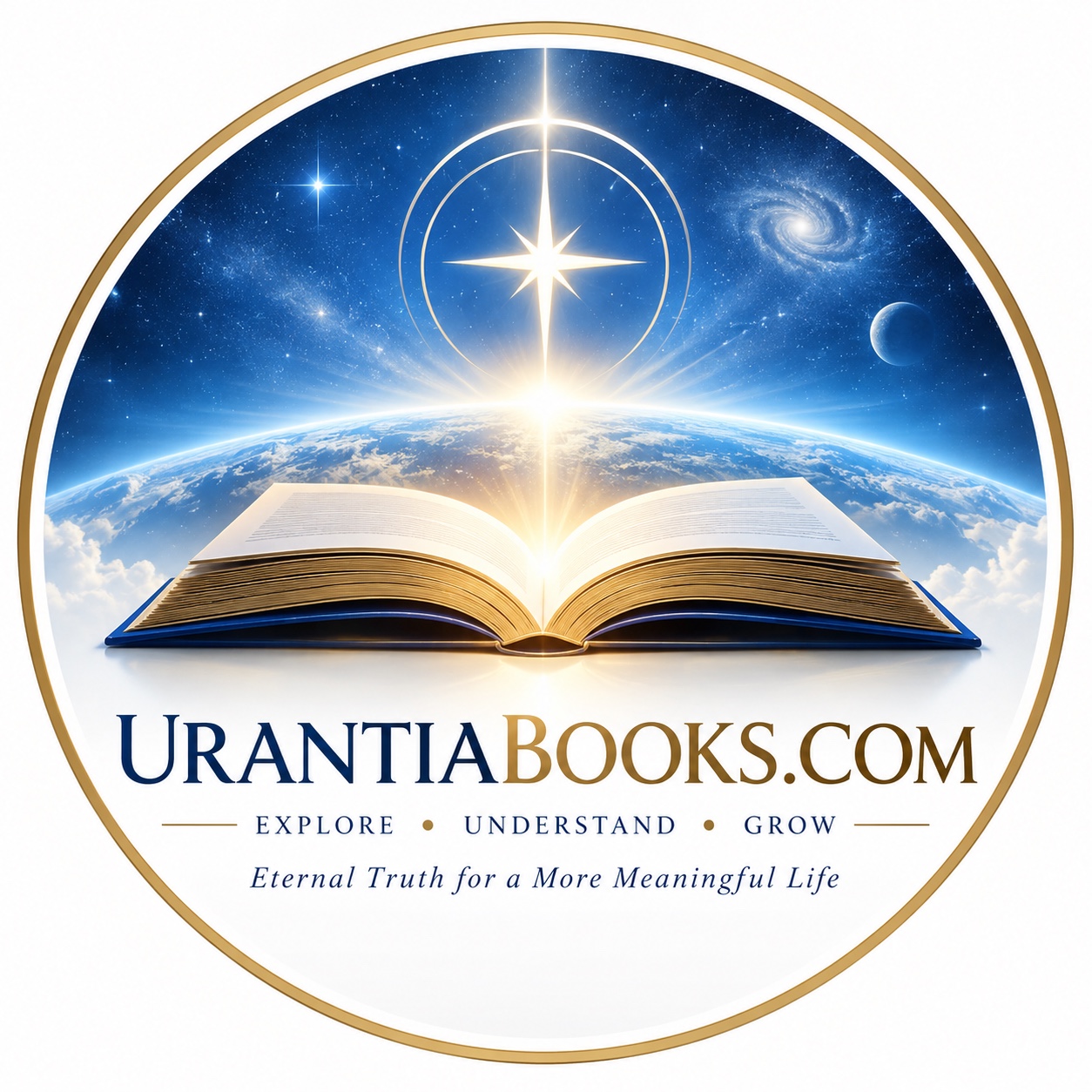 UrantiaBooks.com — Explore, Understand, Grow